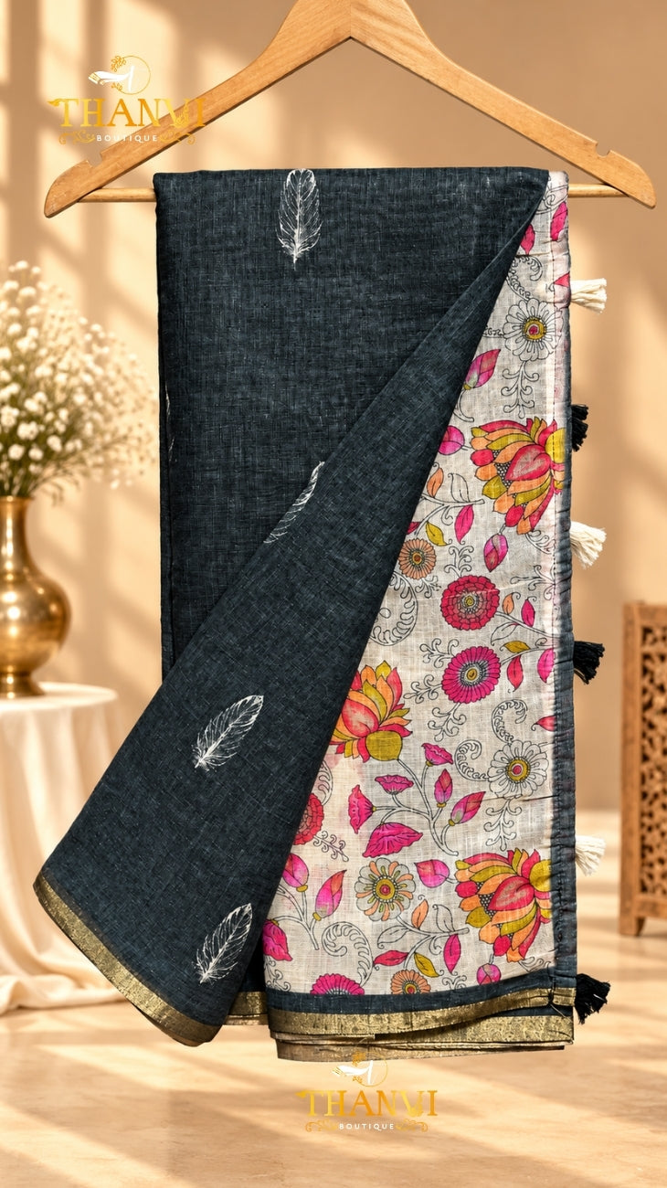 Raga Silk Saree