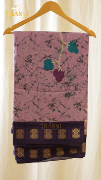 Mulberry Silk Saree