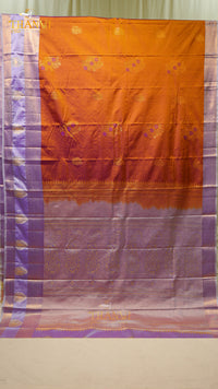 Kanjipuram Silk Saree