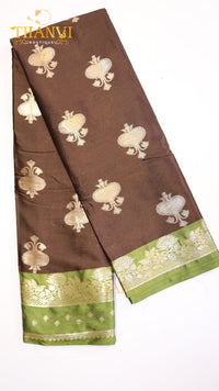 Kanchipuram Silk Saree