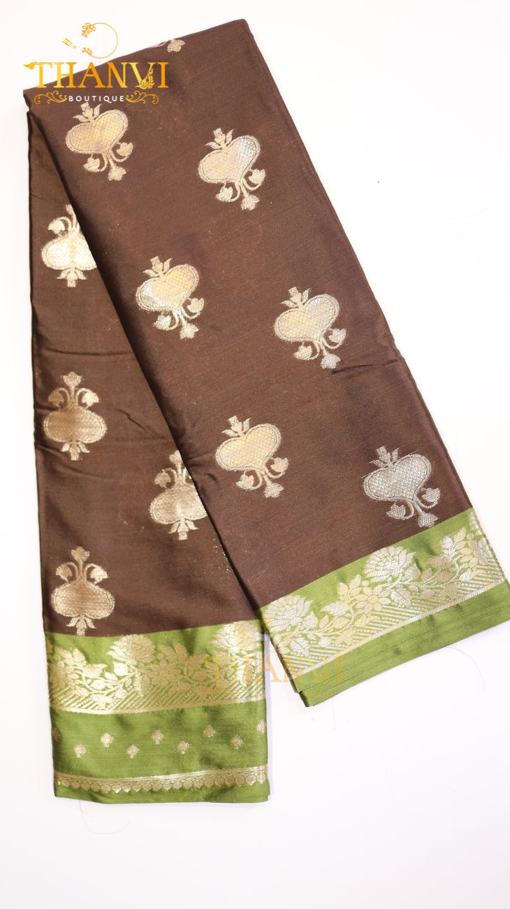 Kanchipuram Silk Saree