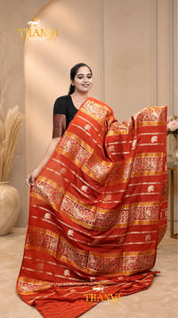 mangalagiri silk saree