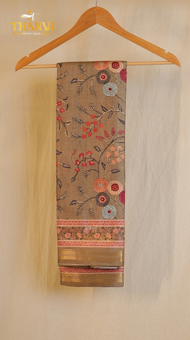 Mangalagiri Silk saree