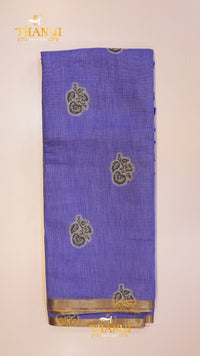 kora cotton saree