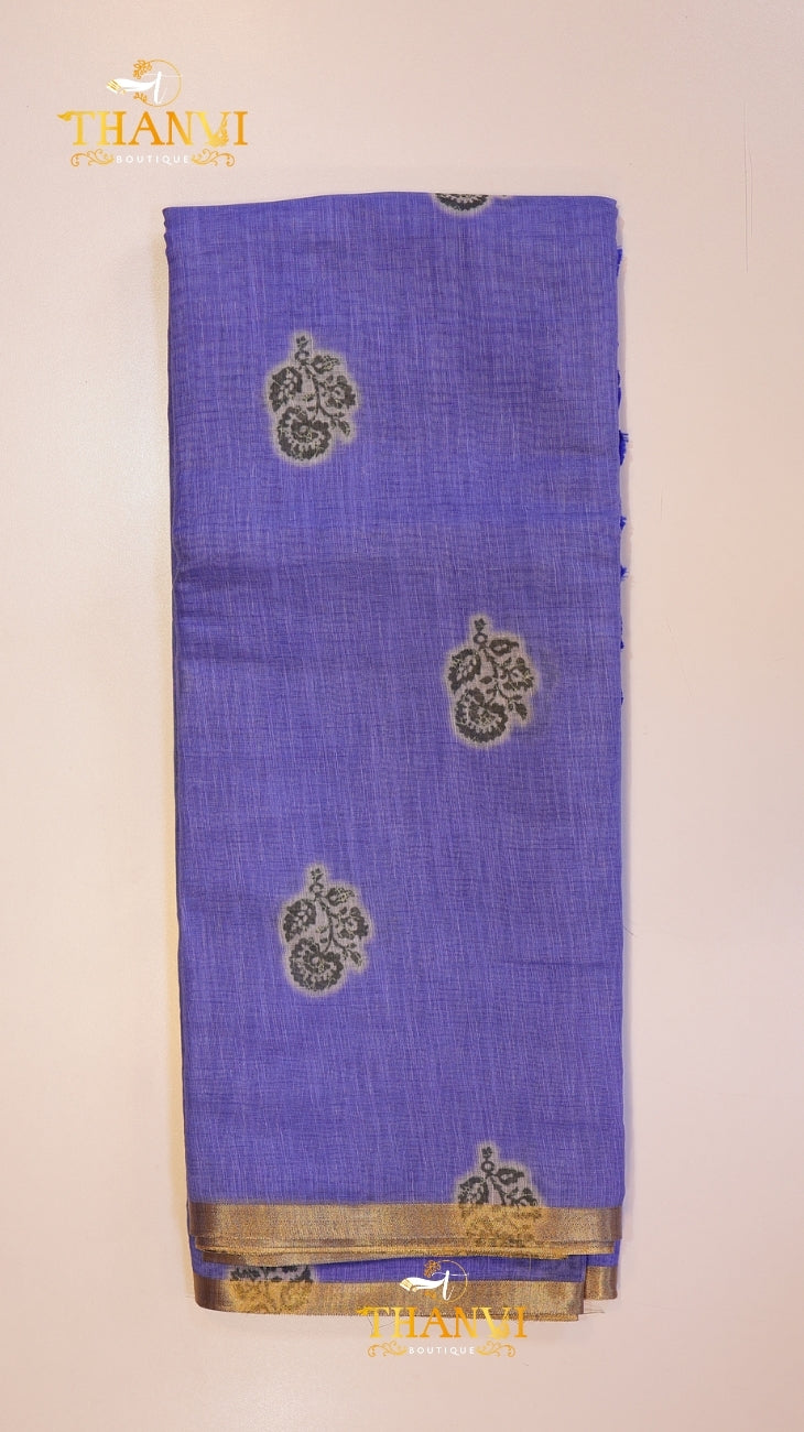 kora cotton saree