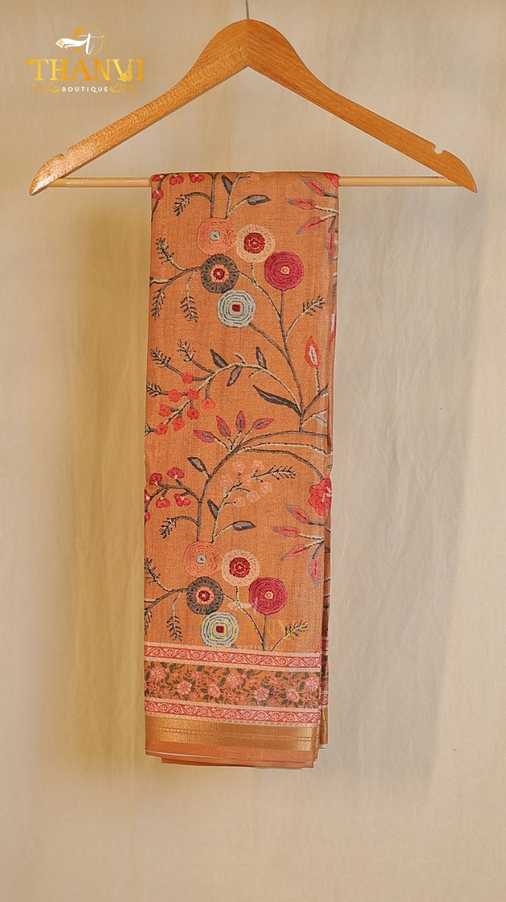 Mangalagiri Silk saree