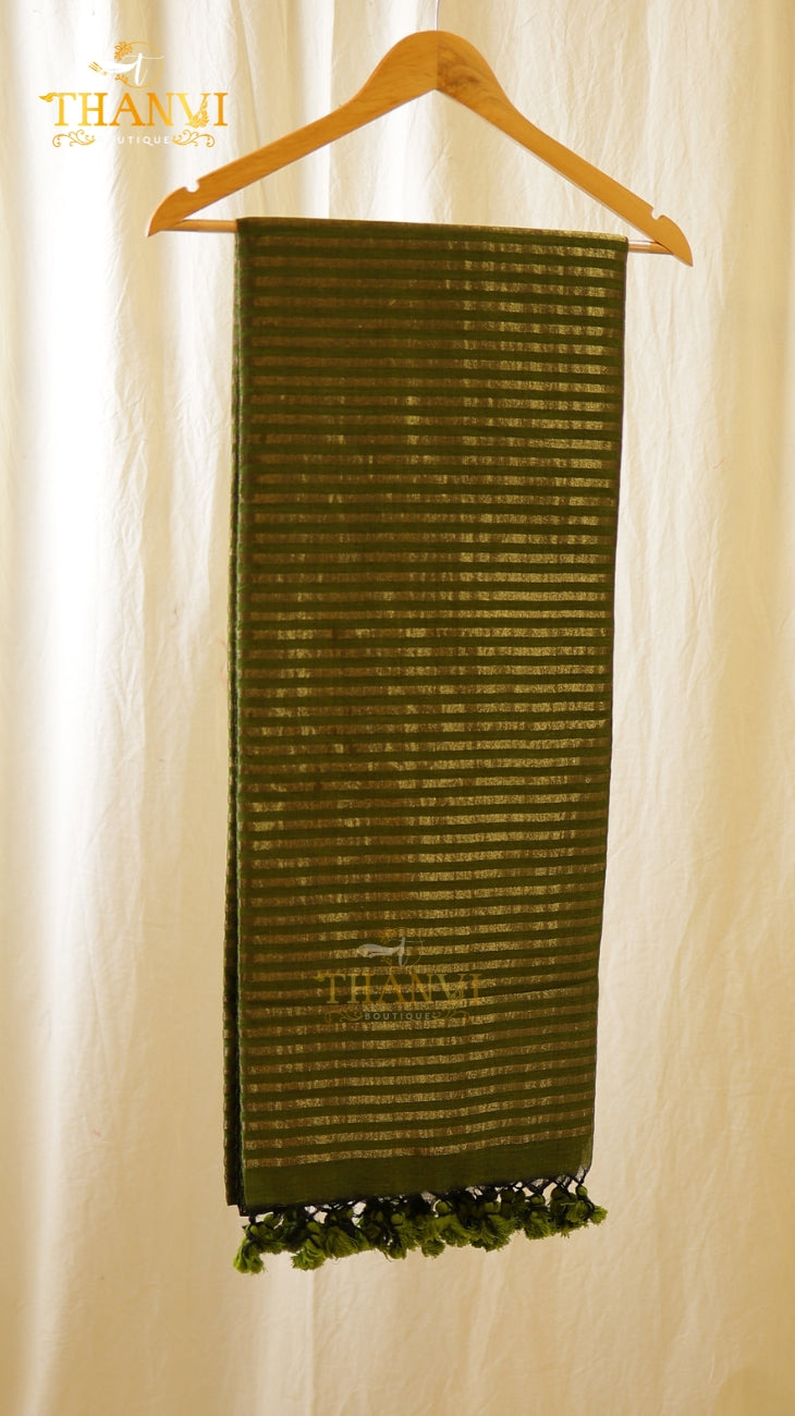 Modal Tissue Stripes