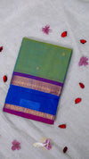 Mesmerised Maheshwari Cotton Saree
