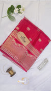 Semi Uppada Saree