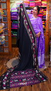 Elephant Silk Saree