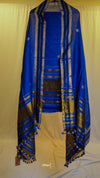 Linen top with Dupatta Salwar