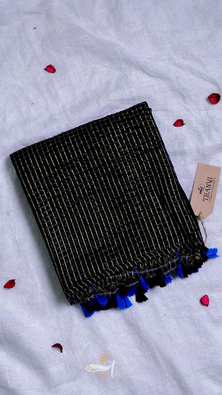 Coco Cotton Saree