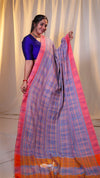 Khadi Cotton 100 C Saree