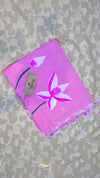 Hand Painted Saree