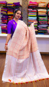 Classic Linen Saree
