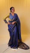 Coin Matka Saree