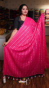 Popstick Stripes Saree