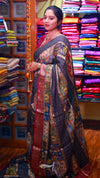 Turtle Saree