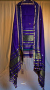 Linen top with Dupatta Salwar