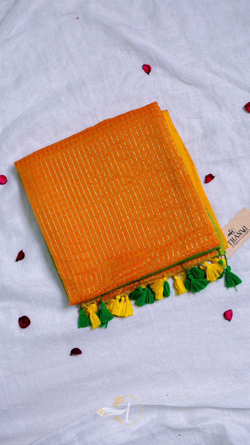 Coco Cotton Saree