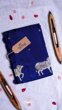 Russian Uppada Saree