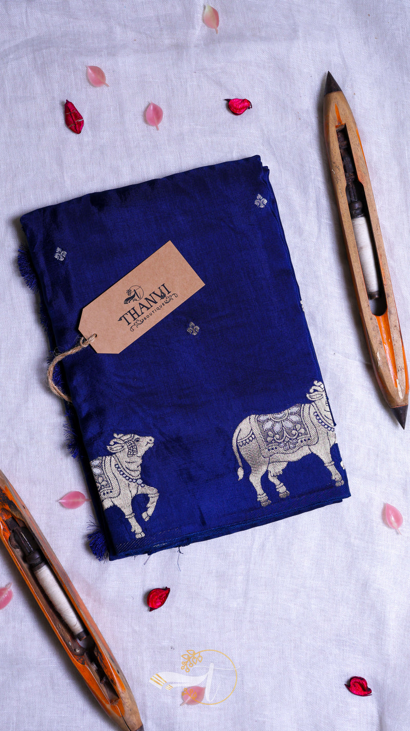 Russian Uppada Saree