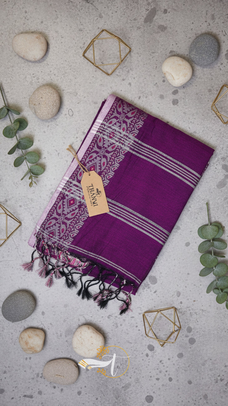 Khadi Jacquard