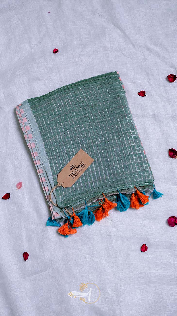Coco Cotton Saree