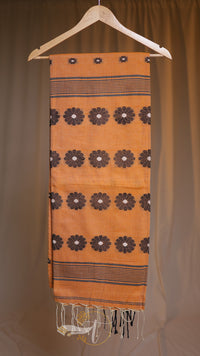 Floral Khadhi Saree