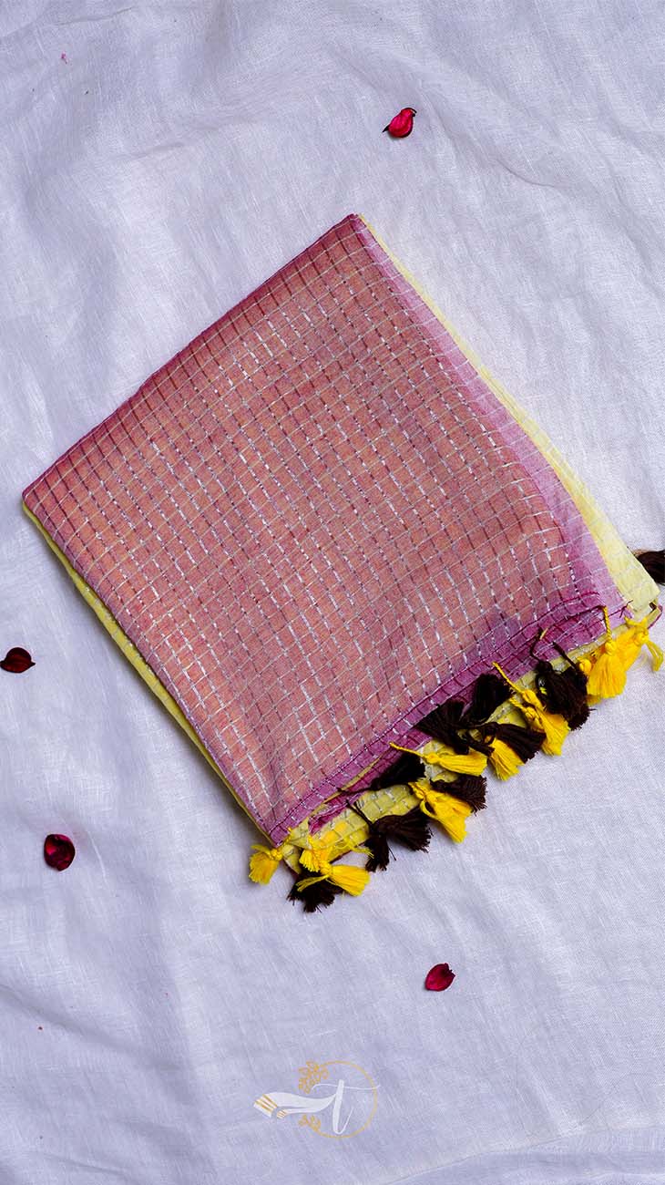 Coco Cotton Saree