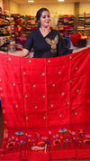 Matka Jamdani Saree