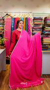 Golden Butti Saree