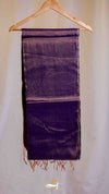 Raga Silk Plain Saree