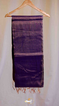 Raga Silk Plain Saree