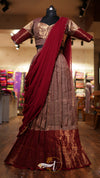 Customised Lehanga