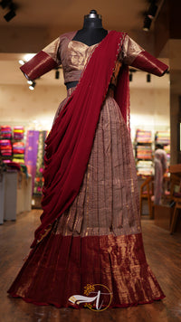 Customised Lehanga