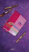 Cotton Jute Saree
