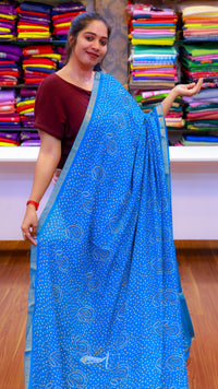 Modal Bhantheni Saree