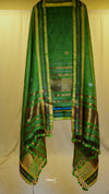 Linen top with Dupatta Salwar