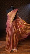 Tissue Jamdani Saree