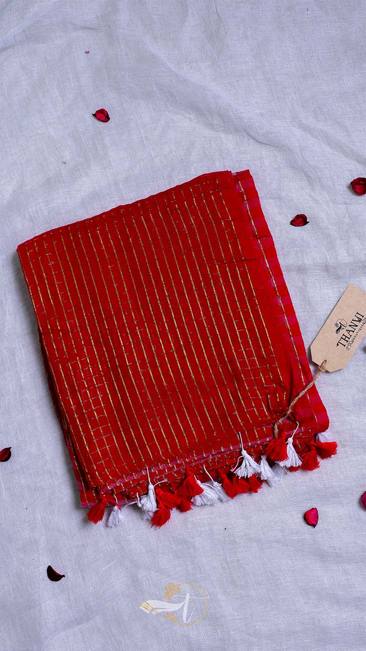Coco Cotton Saree