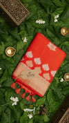 Kanji Uppada Silk Saree