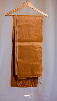 Raga Silk Plain Saree