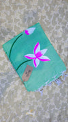 Hand Painted Saree