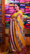 Turtle Saree