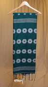 Floral Khadhi Saree