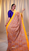 Khadi Cotton 100 C Saree