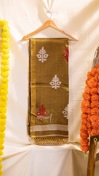 Kalyani Tissue Saree