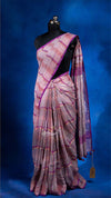 Classic Linen Saree
