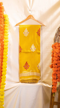 Kalyani Tissue Saree